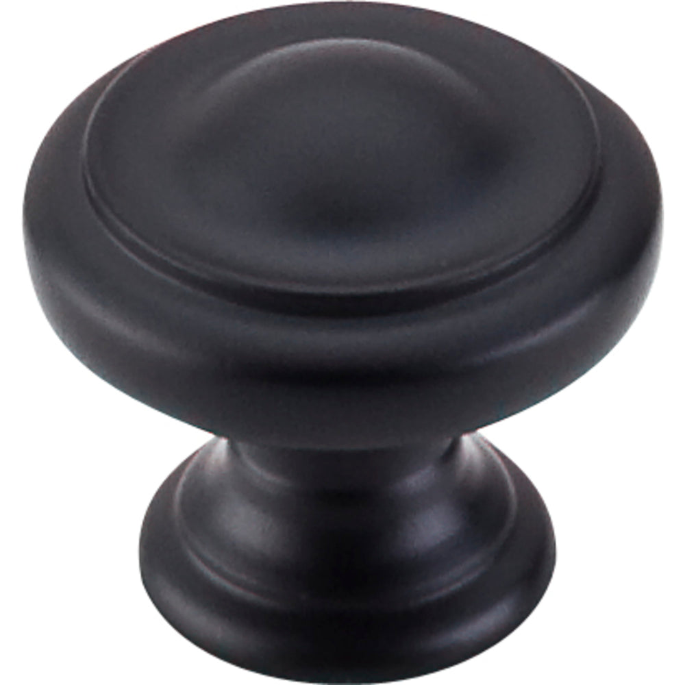 Top Knobs - Hardware - Dome Knob - Brushed Satin Nickel - Union Lighting Luminaires Décor
