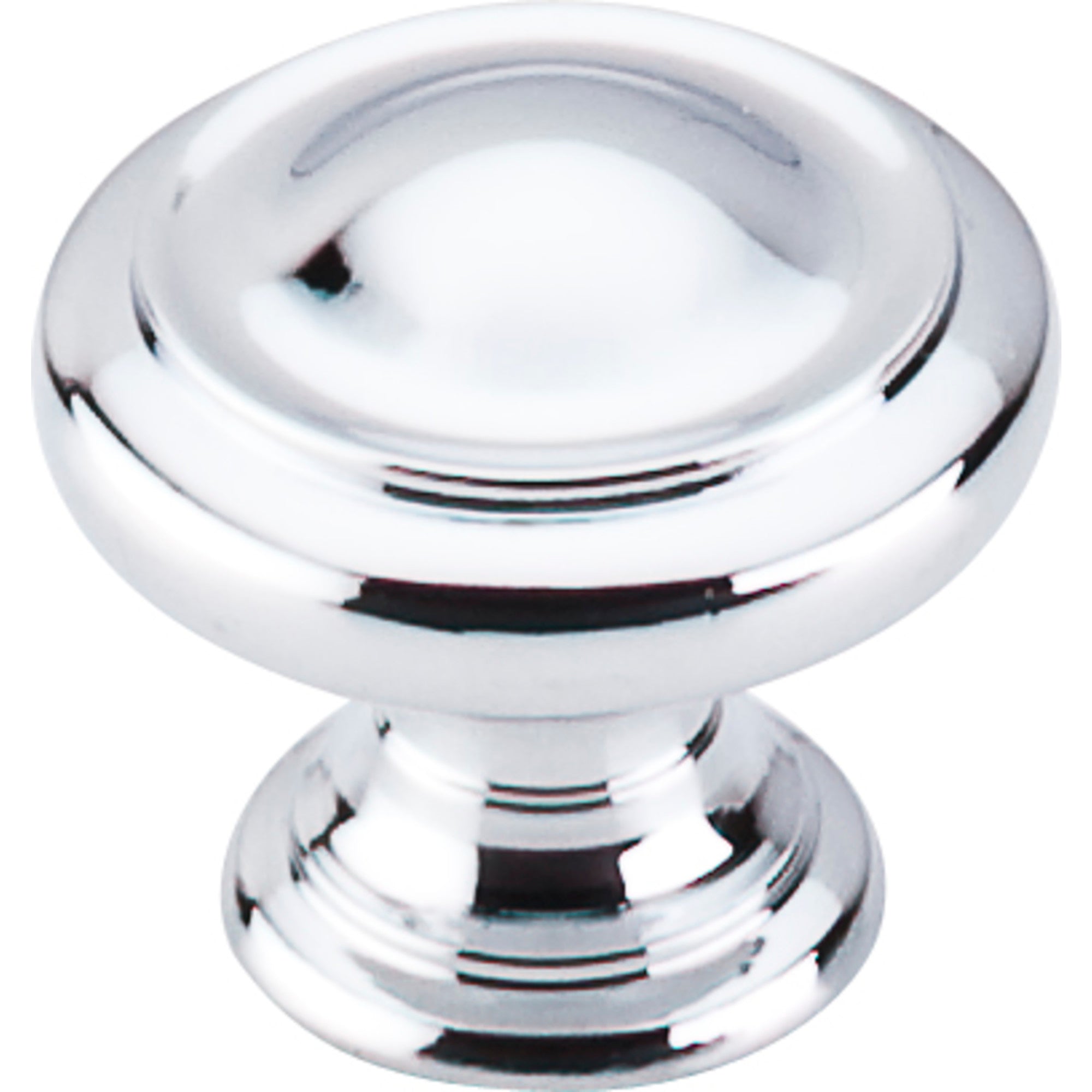 Top Knobs - Hardware - Dome Knob - Ash Gray - Union Lighting Luminaires Décor