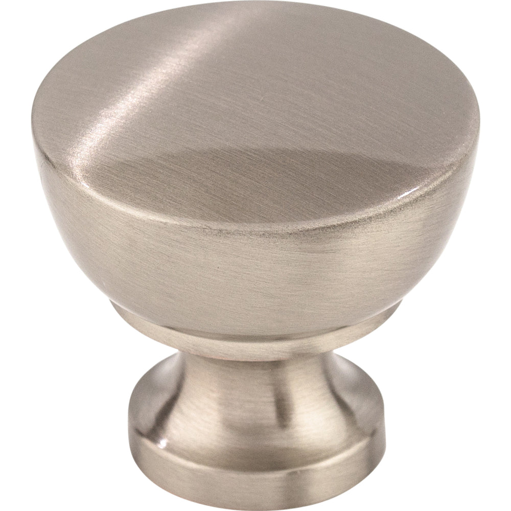 Top Knobs - Hardware - Bergen Knob - Ash Gray - Union Lighting Luminaires Décor