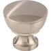 Top Knobs - Hardware - Bergen Knob - Ash Gray - Union Lighting Luminaires Décor