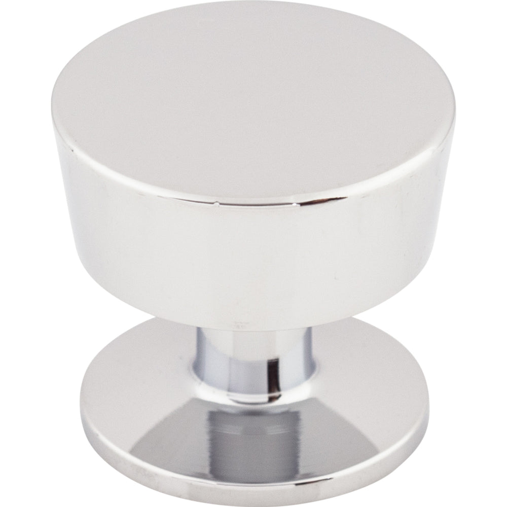 Top Knobs - Hardware - Essex Knob - Brushed Satin Nickel - Union Lighting Luminaires Décor