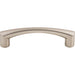 Top Knobs - Hardware - Hidra Pull - Polished Chrome - Union Lighting Luminaires Décor