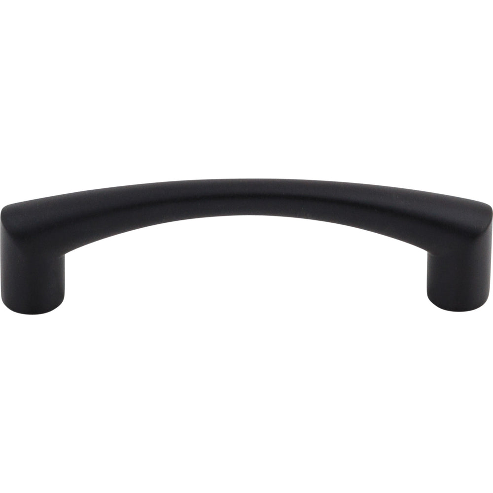 Top Knobs - Hardware - Hidra Pull - Ash Gray - Union Lighting Luminaires Décor