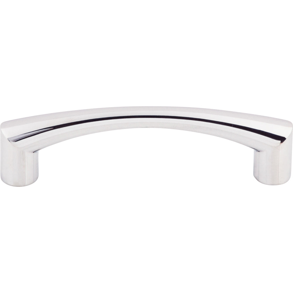 Top Knobs - Hardware - Hidra Pull - Honey Bronze - Union Lighting Luminaires Décor