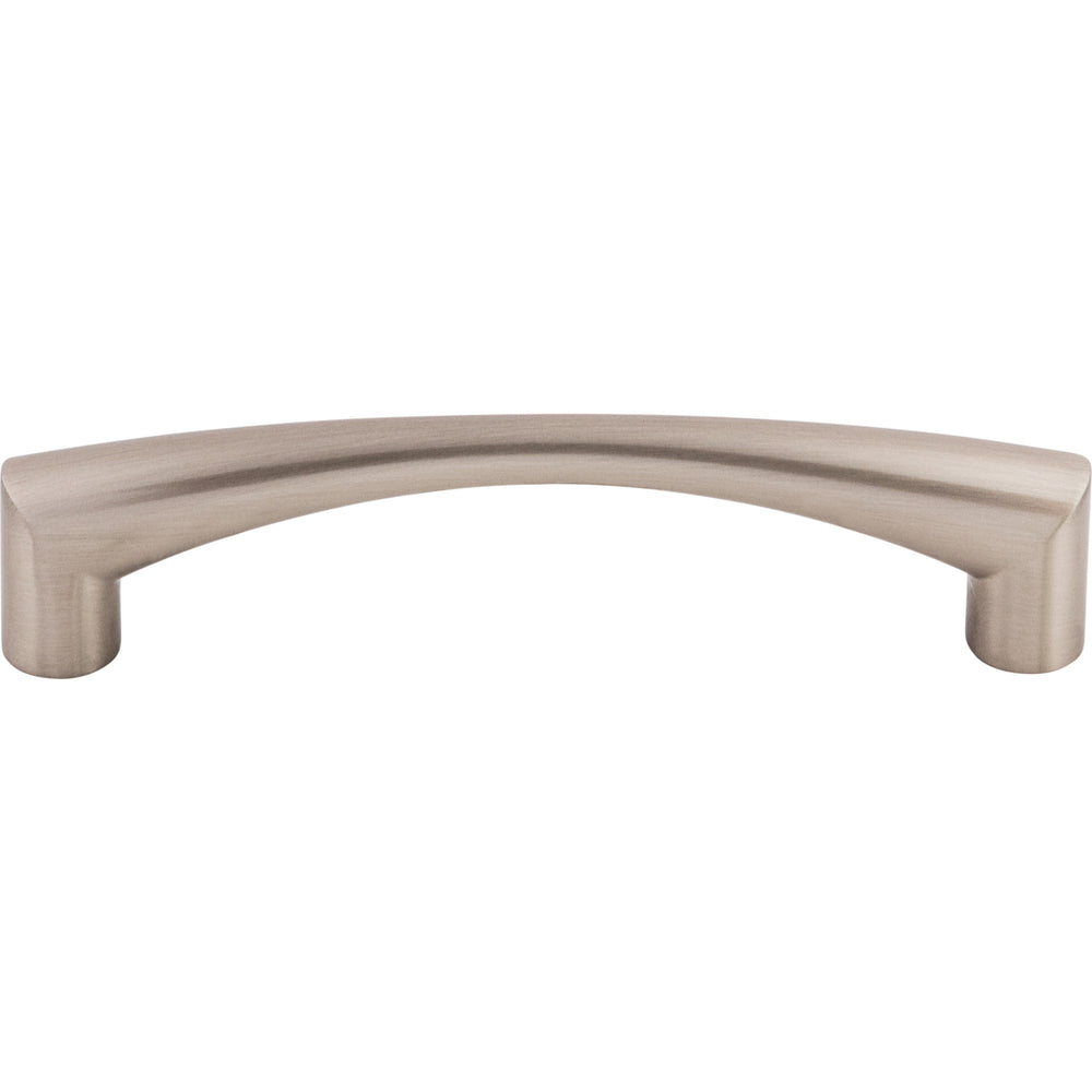 Top Knobs - Hardware - Hidra Pull - Flat Black - Union Lighting Luminaires Décor