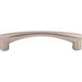 Top Knobs - Hardware - Hidra Pull - Flat Black - Union Lighting Luminaires Décor