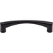 Top Knobs - Hardware - Hidra Pull - Ash Gray - Union Lighting Luminaires Décor