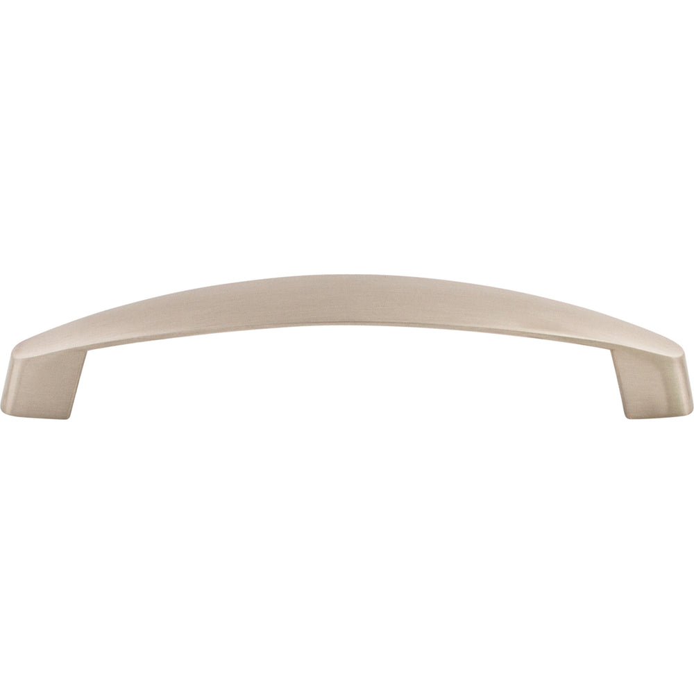 Top Knobs - Hardware - Boro Pull - Polished Chrome - Union Lighting Luminaires Décor