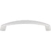 Top Knobs - Hardware - Boro Pull - Flat Black - Union Lighting Luminaires Décor