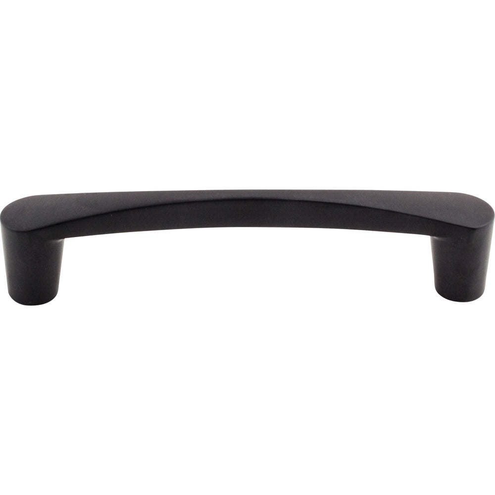 Top Knobs - Hardware - Infinity Bar Pull - Flat Black - Union Lighting Luminaires Décor