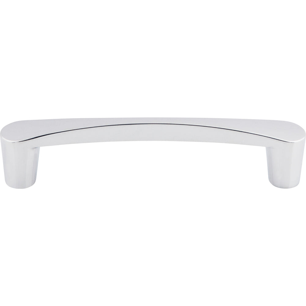 Top Knobs - Hardware - Infinity Bar Pull - Brushed Satin Nickel - Union Lighting Luminaires Décor