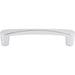Top Knobs - Hardware - Infinity Bar Pull - Brushed Satin Nickel - Union Lighting Luminaires Décor