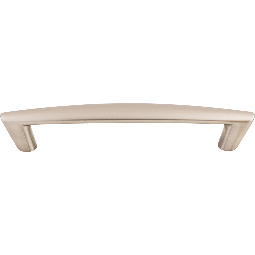 Top Knobs - Hardware - Tinley Pull - Flat Black - Union Lighting Luminaires Décor