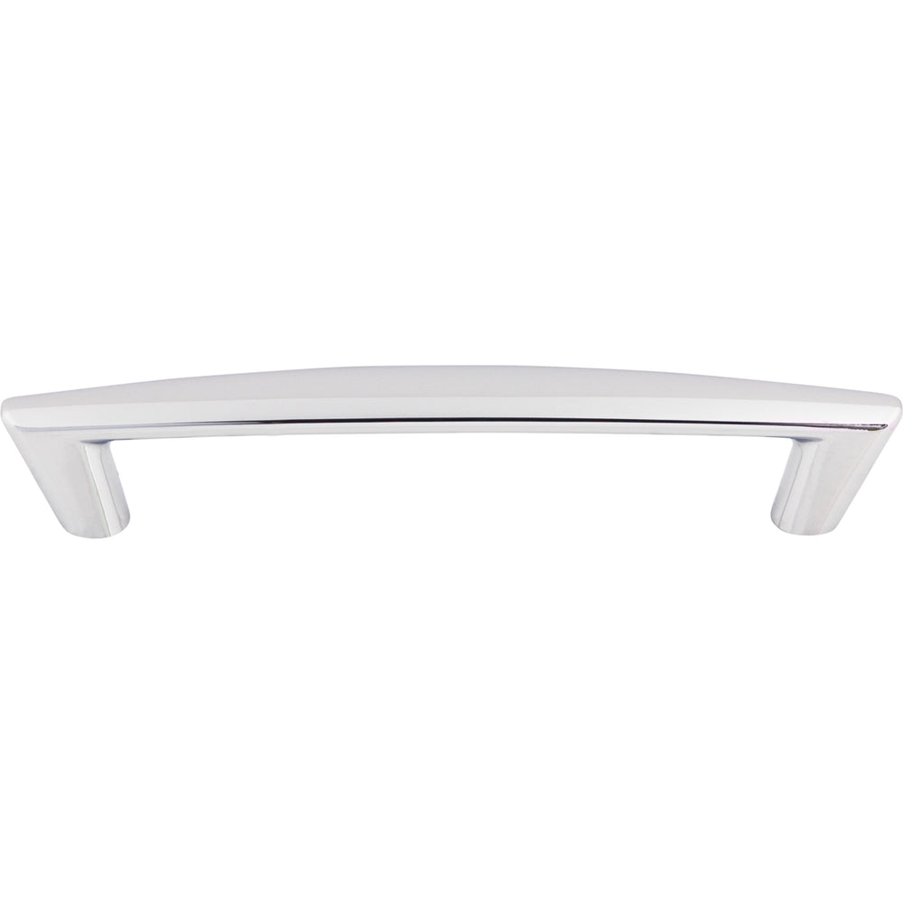 Top Knobs - Hardware - Tinley Pull - Brushed Satin Nickel - Union Lighting Luminaires Décor