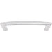 Top Knobs - Hardware - Tinley Pull - Brushed Satin Nickel - Union Lighting Luminaires Décor