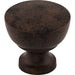 Top Knobs - Hardware - Bergen Knob - Pewter Antique - Union Lighting Luminaires Décor