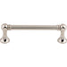 Top Knobs - Hardware - Grace Pull - German Bronze - Union Lighting Luminaires Décor