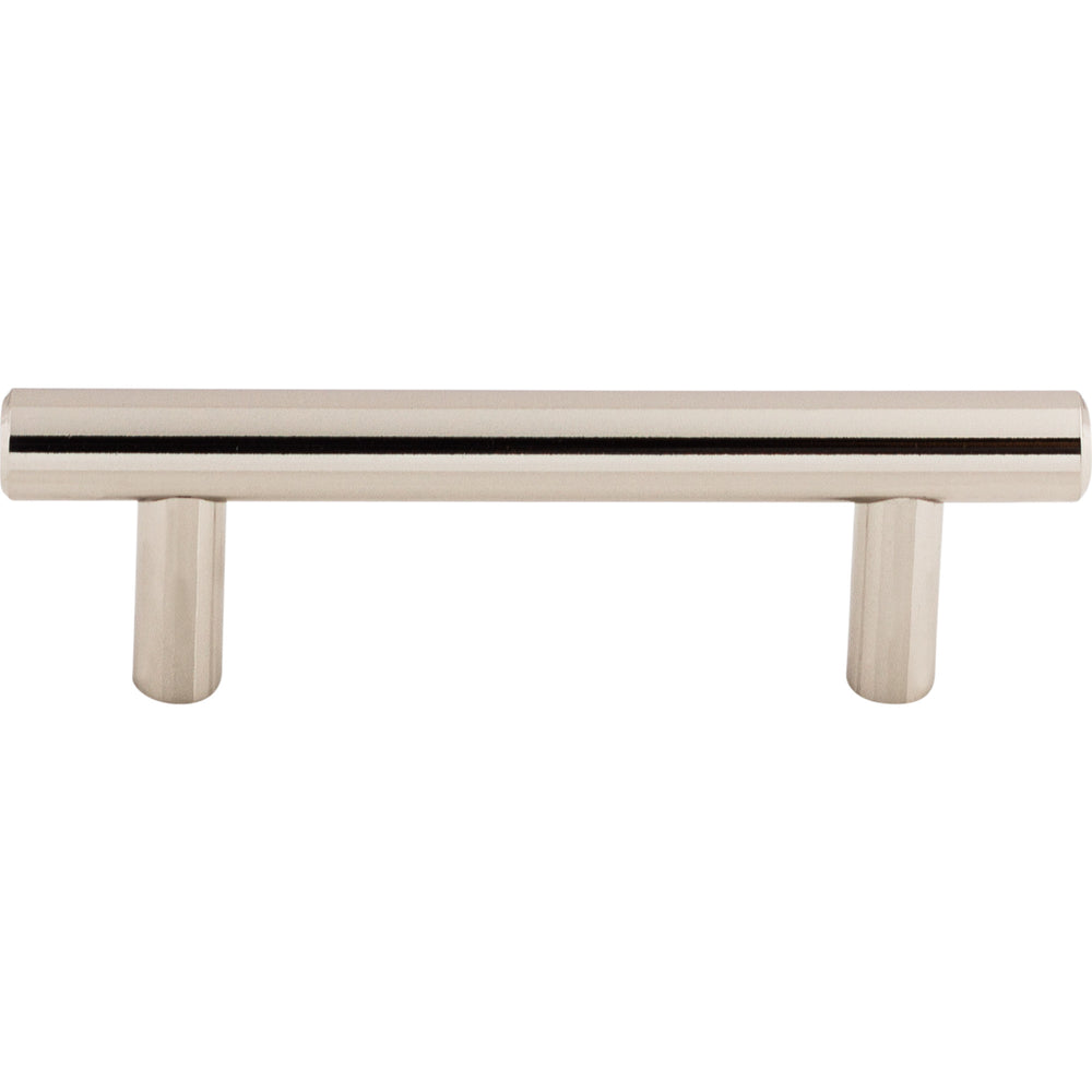 Top Knobs - Hardware - Hopewell Bar Pull - Brushed Satin Nickel - Union Lighting Luminaires Décor