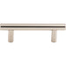 Top Knobs - Hardware - Hopewell Bar Pull - Brushed Satin Nickel - Union Lighting Luminaires Décor
