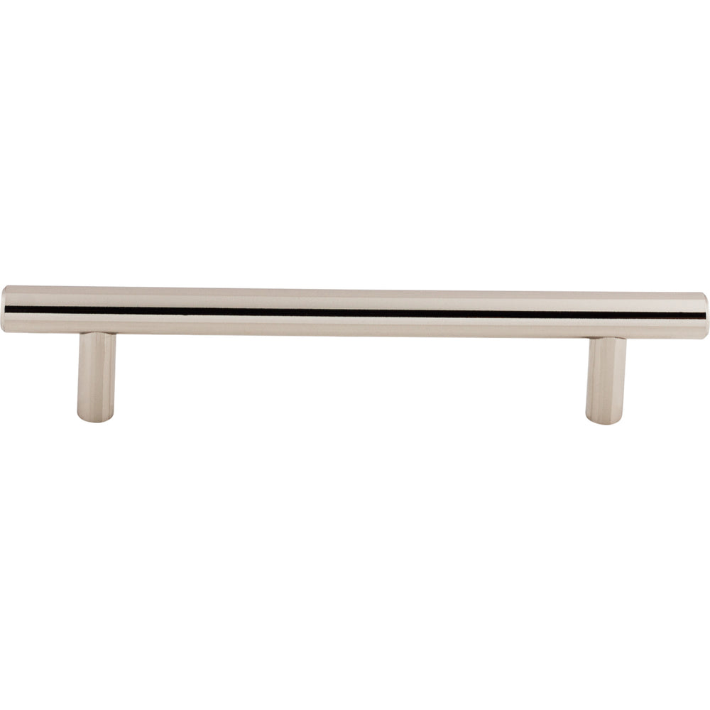 Top Knobs - Hardware - Hopewell Bar Pull - Flat Black - Union Lighting Luminaires Décor