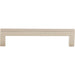 Top Knobs - Hardware - Square Bar Pull - Tuscan Bronze - Union Lighting Luminaires Décor