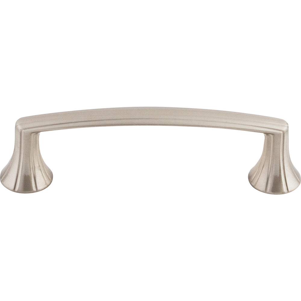 Top Knobs - Hardware - Rue Pull - Oil Rubbed Bronze - Union Lighting Luminaires Décor