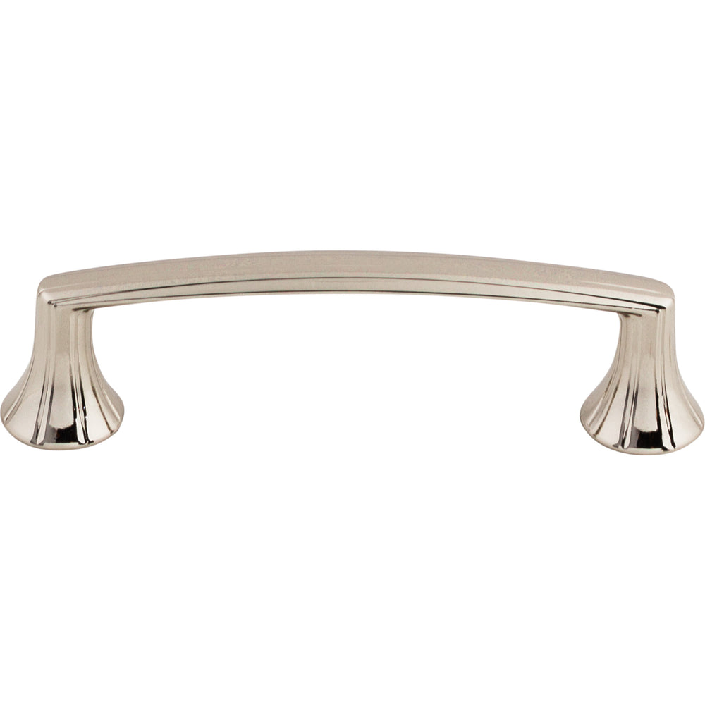 Top Knobs - Hardware - Rue Pull - Pewter Antique - Union Lighting Luminaires Décor