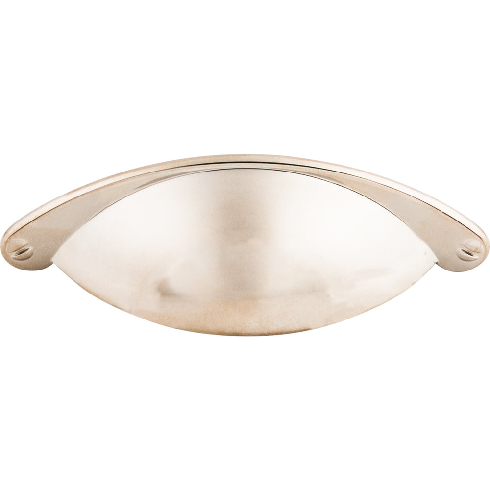 Top Knobs - Hardware - Arendal Cup Pull - Pewter Antique - Union Lighting Luminaires Décor