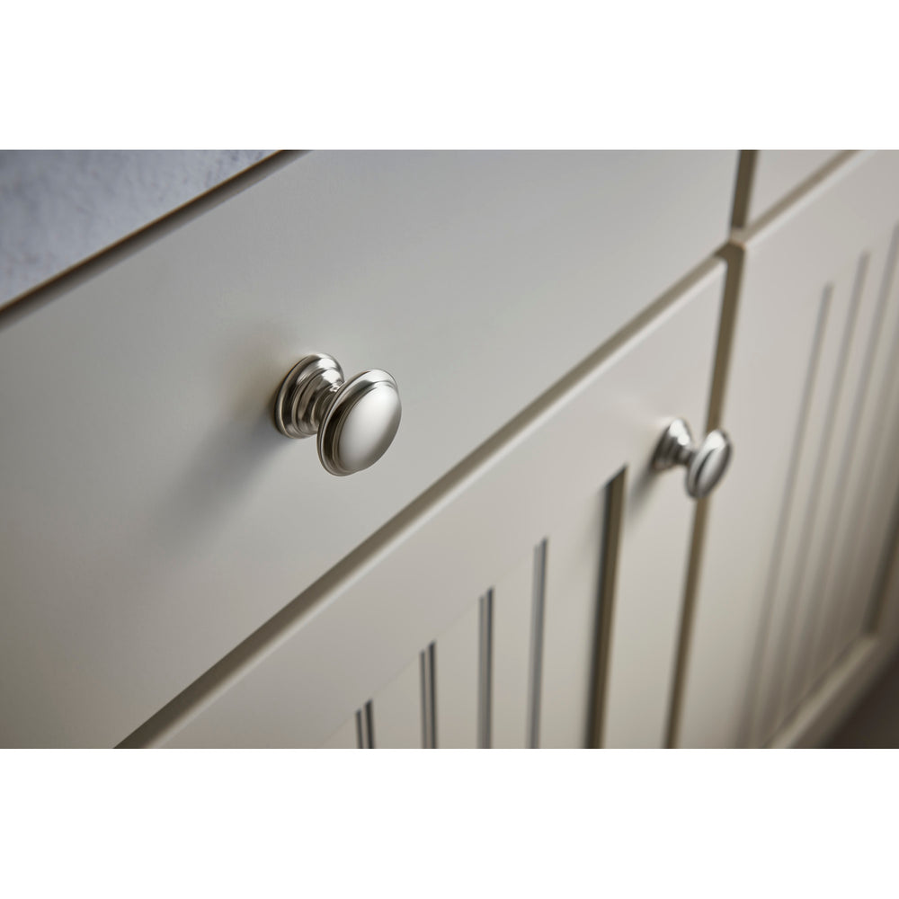 Flat Top Knob