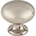 Top Knobs - Hardware - Mushroom Knob - Brushed Bronze - Union Lighting Luminaires Décor