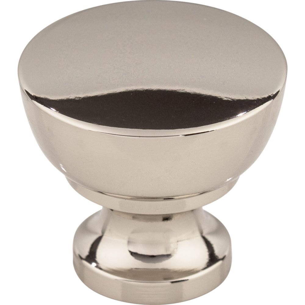 Top Knobs - Hardware - Bergen Knob - Tuscan Bronze - Union Lighting Luminaires Décor