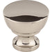 Top Knobs - Hardware - Bergen Knob - Tuscan Bronze - Union Lighting Luminaires Décor