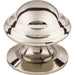 Top Knobs - Hardware - Empress Knob - Brushed Satin Nickel - Union Lighting Luminaires Décor