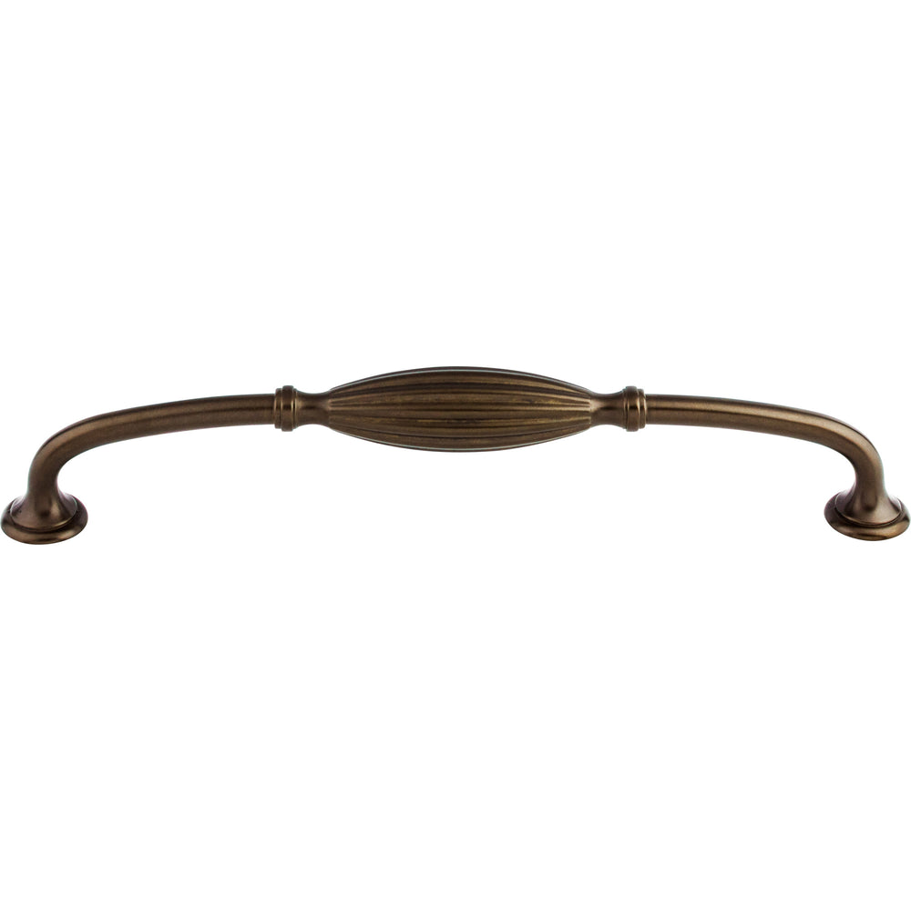 Top Knobs - Hardware - Tuscany D-Pull - Dark Antique Brass - Union Lighting Luminaires Décor
