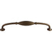 Top Knobs - Hardware - Tuscany D-Pull - Dark Antique Brass - Union Lighting Luminaires Décor