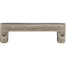 Top Knobs - Hardware - Aspen Flat Sided Pull - Polished Nickel - Union Lighting Luminaires Décor
