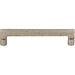 Top Knobs - Hardware - Aspen Flat Sided Pull - Polished Chrome - Union Lighting Luminaires Décor