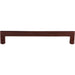 Top Knobs - Hardware - Aspen Flat Sided Pull - Light Bronze - Union Lighting Luminaires Décor