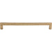 Top Knobs - Hardware - Aspen Flat Sided Pull - Medium Bronze - Union Lighting Luminaires Décor