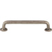 Top Knobs - Hardware - Aspen Rounded Pull - Light Bronze - Union Lighting Luminaires Décor