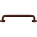Top Knobs - Hardware - Aspen Rounded Pull - Silicon Bronze Light - Union Lighting Luminaires Décor