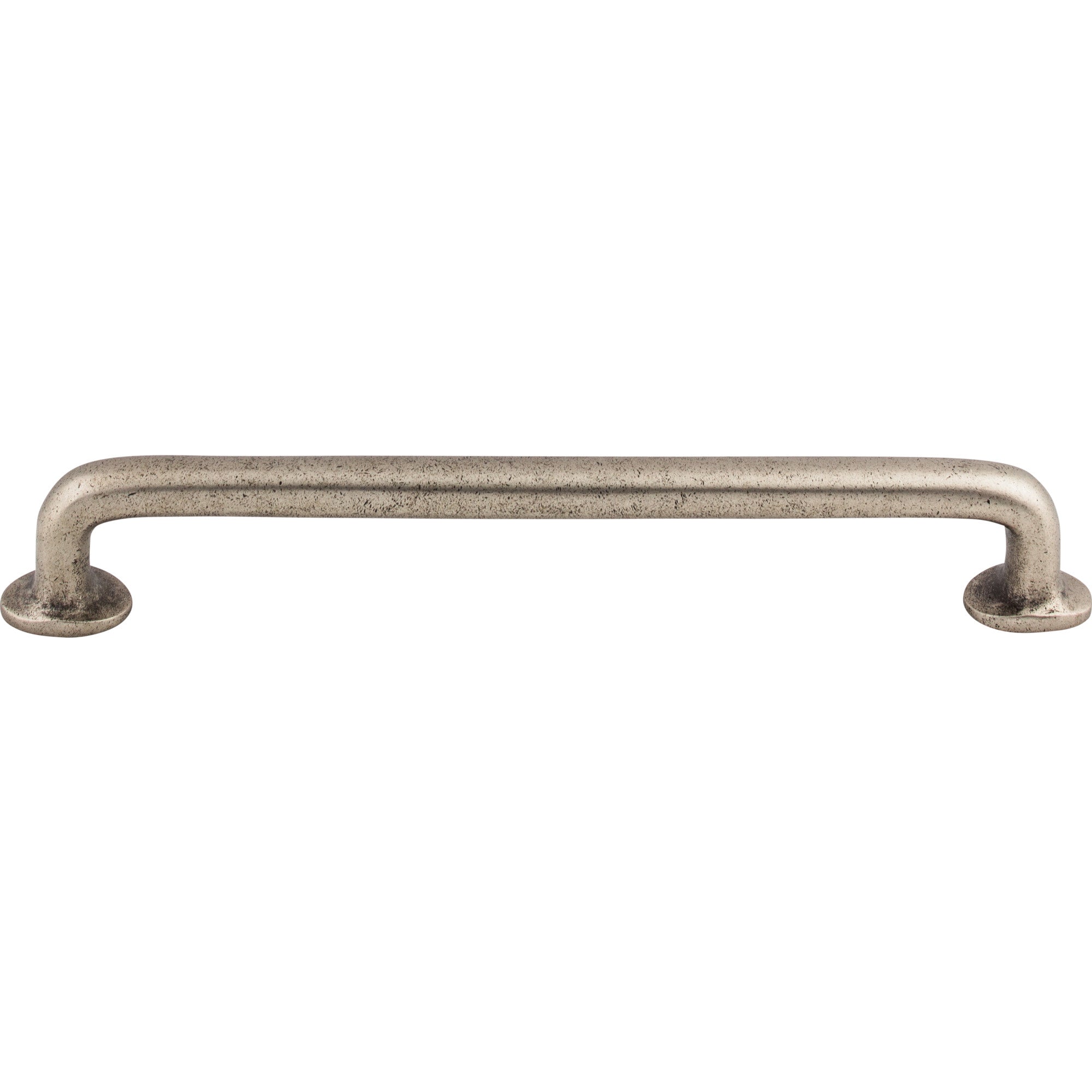 Top Knobs - Hardware - Aspen Rounded Pull - Oil Rubbed Bronze - Union Lighting Luminaires Décor