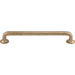 Top Knobs - Hardware - Aspen Rounded Pull - Silicon Bronze Light - Union Lighting Luminaires Décor