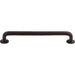 Top Knobs - Hardware - Aspen Rounded Pull - Light Bronze - Union Lighting Luminaires Décor