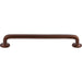 Top Knobs - Hardware - Aspen Rounded Pull - Medium Bronze - Union Lighting Luminaires Décor