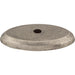 Top Knobs - Hardware - Aspen Oval Backplate - Light Bronze - Union Lighting Luminaires Décor