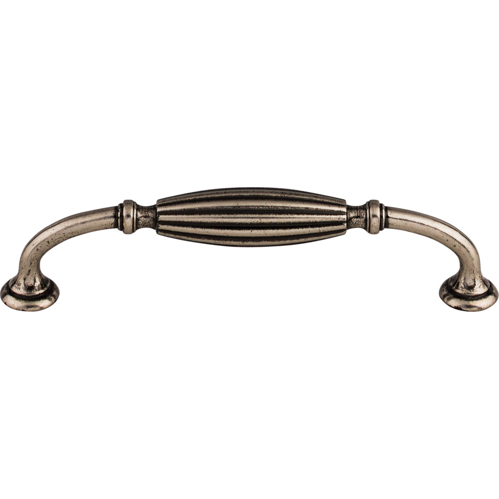 Top Knobs - Hardware - Tuscany D-Pull - Pewter Light - Union Lighting Luminaires Décor