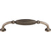 Top Knobs - Hardware - Tuscany D-Pull - Pewter Light - Union Lighting Luminaires Décor