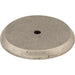 Top Knobs - Hardware - Aspen Round Backplate - Brushed Bronze - Union Lighting Luminaires Décor