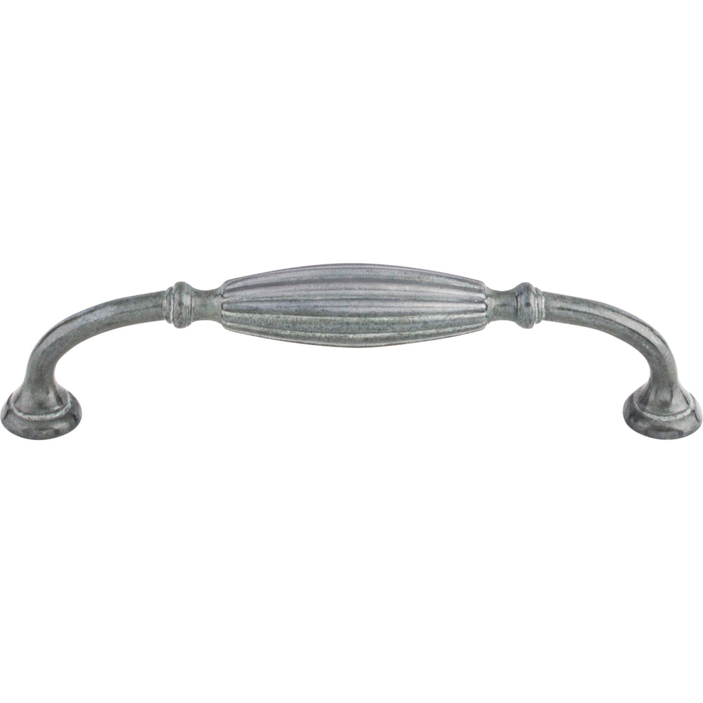 Top Knobs - Hardware - Tuscany D-Pull - Flat Black - Union Lighting Luminaires Décor